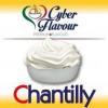 Flavor :  Chantilly by Cyber Flavour