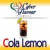Flavor :  Cola Lemon by Cyber Flavour