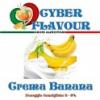 Flavor :  Crema Banana by Cyber Flavour