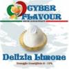 Flavor :  Delizia Limone by Cyber Flavour
