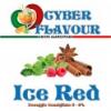 Flavor :  Ice Red by Cyber Flavour