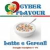 Flavor :  Latte E Cereali by Cyber Flavour