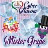 Flavor :  Mister Grape by Cyber Flavour