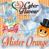 Flavor :  Mister Orange by Cyber Flavour