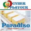 Flavor :  Paradiso by Cyber Flavour