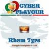 Flavor :  Rhum Gold Edition by Cyber Flavour
