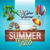 Flavor :  Summer by Cyber Flavour