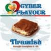 Flavor :  Tiramisu by Cyber Flavour