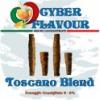 Flavor :  Toscano Blend by Cyber Flavour