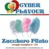 Flavor :  Zucchero Filato by Cyber Flavour