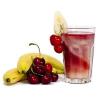 Flavor :  Banane Kirsch Kiba by Dampfer-Taxi