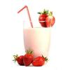 Flavor :  Erdbeermilch by Dampfer-Taxi