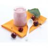 Flavor :  Kirsch Joghurt by Dampfer-Taxi