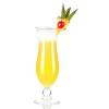 Flavor :  Pina Colada by Dampfer-Taxi