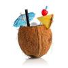 Flavor :  Rum Kokos by Dampfer-Taxi