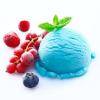 Flavor :  Schlumpfeis par DAMPFER-TAXI