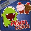 Flavor :  Alien Cake by Dark Burner