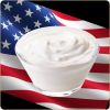 Flavor :  American Joghurt by Dark Burner