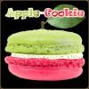 Flavor :  Apple Cookie by Dark Burner
