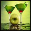 Flavor :  Apple Star by Dark Burner