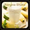 Flavor :  Banana Shake by Dark Burner
