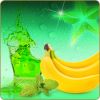 Flavor :  Banana Star by Dark Burner