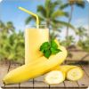 Flavor :  Bananen Milch by Dark Burner