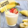 Flavor :  Bananen Smoothie by Dark Burner
