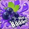 Flavor :  Blue Baaam by Dark Burner