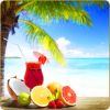 Flavor :  Bounty Beach by Dark Burner