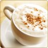 Flavor :  Cappuccino by Dark Burner