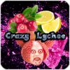 Flavor :  Crazy Lychee by Dark Burner