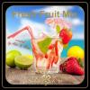 Flavor :  Fresh Fruit Mix by Dark Burner