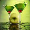 Flavor :  Green Apple Star by Dark Burner