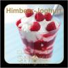 Flavor :  Himbeer Joghurt by Dark Burner