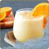 Flavor :  Ice Orange Cream by Dark Burner