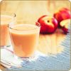 Flavor :  Ice Peach Cream by Dark Burner