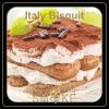 Flavor :  Italy Bisquit by Dark Burner