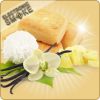 Flavor :  Jamaika Schaumkuss by Dark Burner