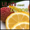Flavor :  Litschi Meet Zitrone by Dark Burner
