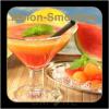 Flavor :  Melon Smoothie by Dark Burner