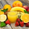 Flavor :  Multifrucht by Dark Burner