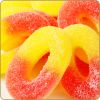 Flavor :  Pfirsich Ringe by Dark Burner
