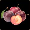 Flavor :  Pflaume by Dark Burner