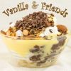 Flavor :  Vanilla And Friends by Dark Burner
