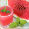 Flavor :  Wassermelone Minze par DARK BURNER