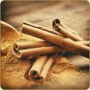 Flavor :  Zimt par DARK BURNER