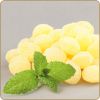 Flavor :  Zitrone Minze by Dark Burner