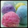 Flavor :  Zuckerwatte by Dark Burner