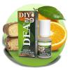 Flavor :  Arancia Rum E Cioccolato by DEA